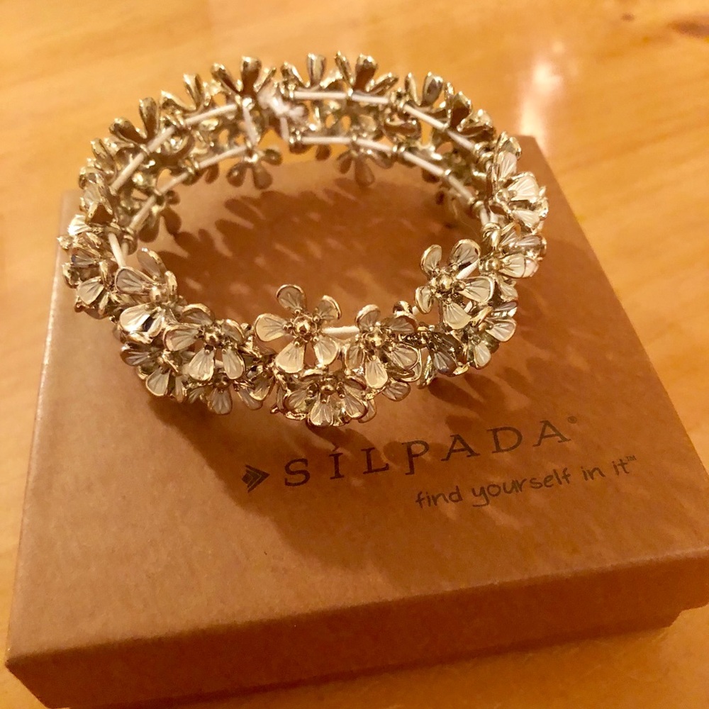 Silpada Bracelet